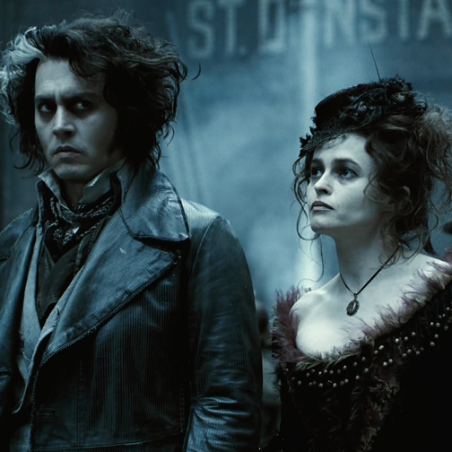 Sweeney Todd Collen Atwood