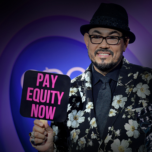 Pay Equity Now