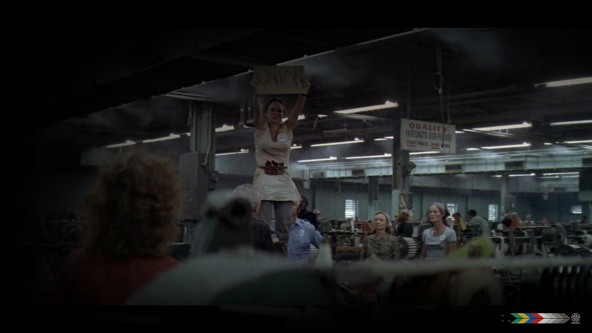 Norma Rae Poster