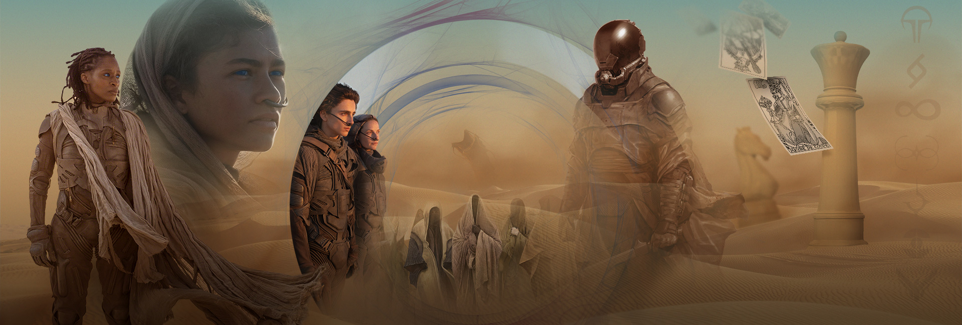 Dune: Past, Present & Future